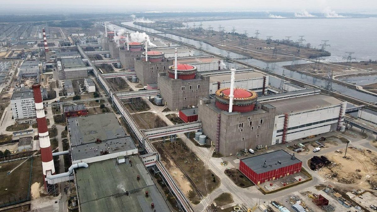 Зеленський повідомив про пропозицію обміняти неокуповану територію Донеччини на Запорізьку АЕС