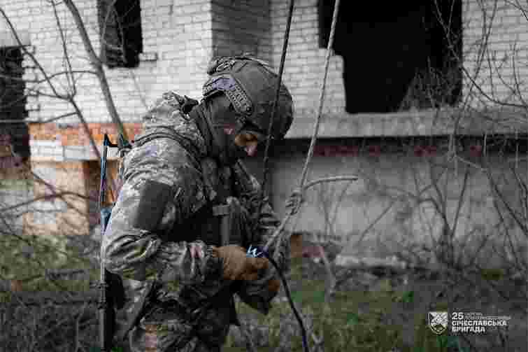 ЗСУ відступили з двох сіл на Покровському напрямку