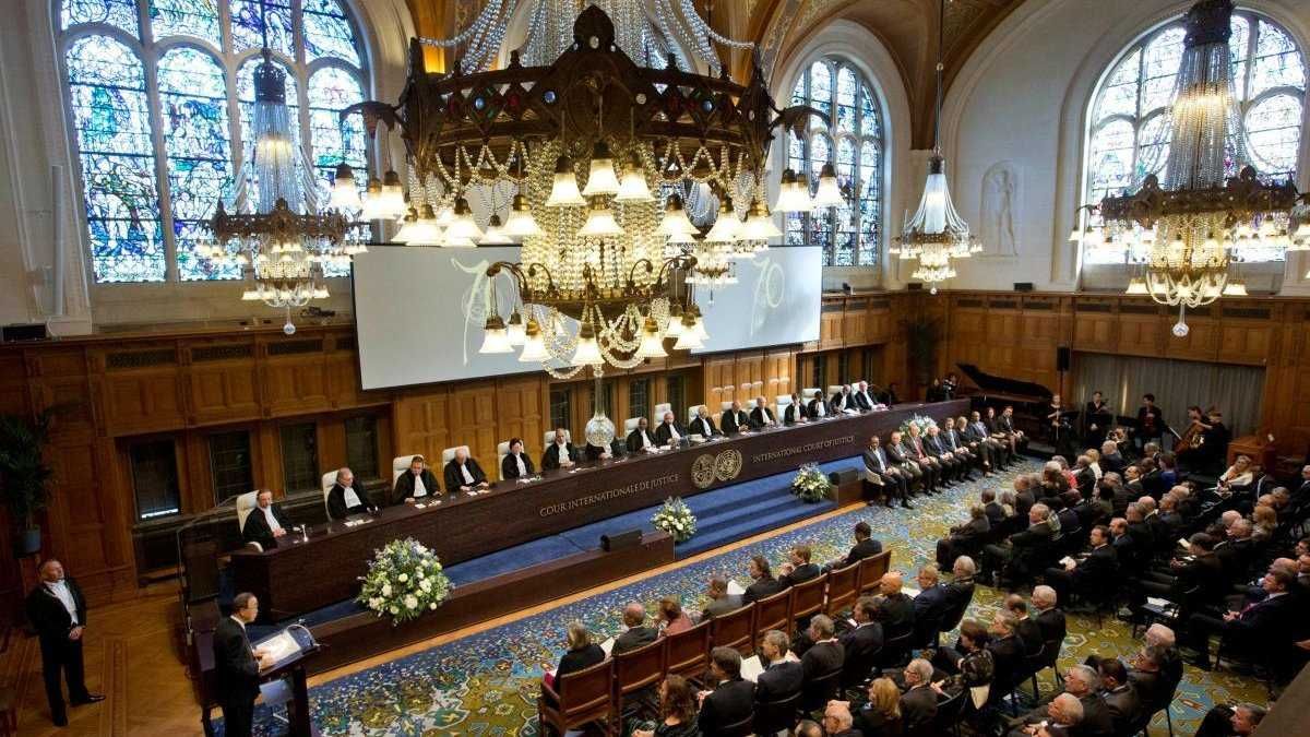 Міжнародний суд ООН прийняв зустрічний позов Росії проти України у справі про геноцид
