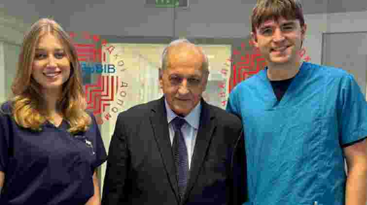 Львівські трансплантологи успішно пересадили нирку 76-річному прикарпатцю