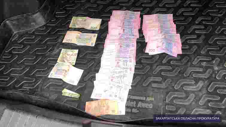 На Закарпатті оштрафували депутата, який брав відкати на посаді директора лісгоспу