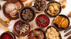 Де купити 12 пісних страв на Різдво-2025 у Львові?