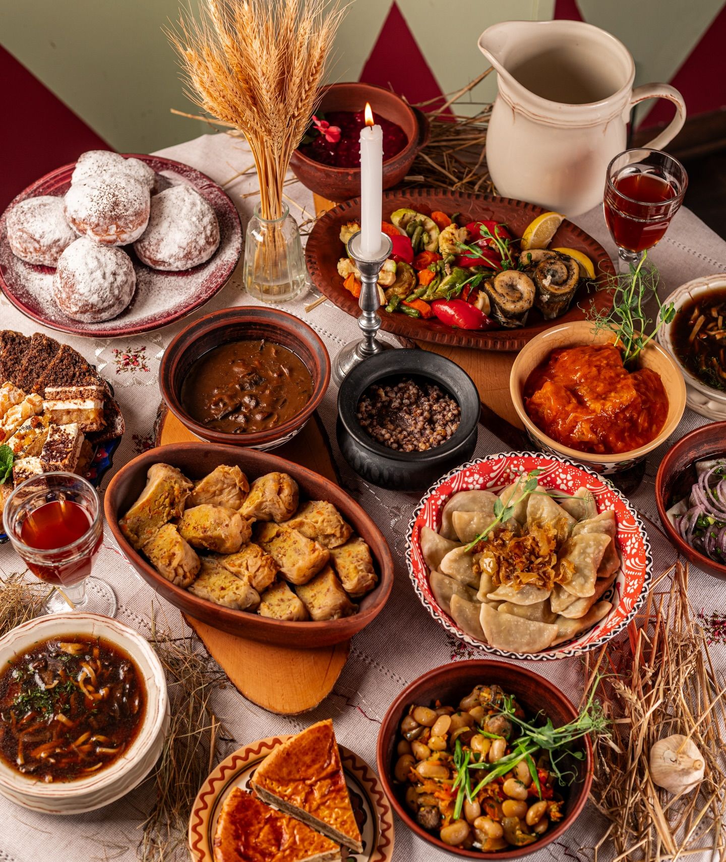 Фото ресторану «Голодний Микола»