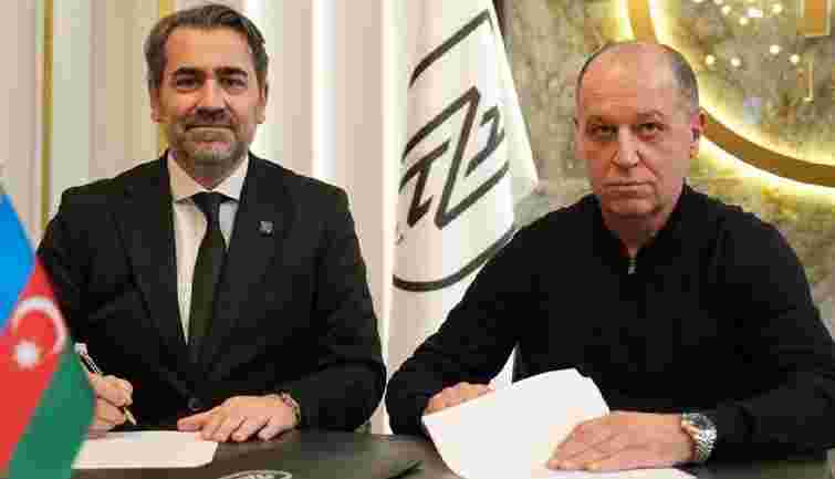 Юрій Вернидуб став головним тренером азербайджанського «Нефтчі»