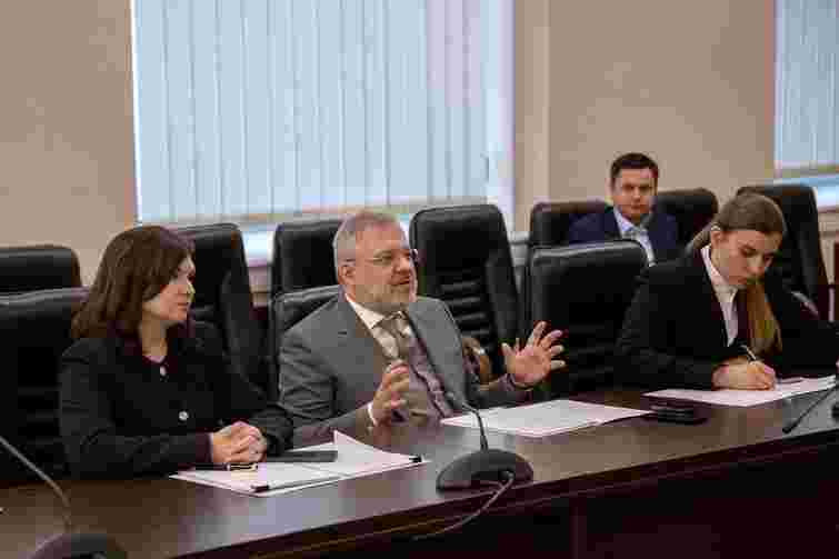 Герман Галущенко не вказав у декларації навчання сина за 200 тис. доларів на рік