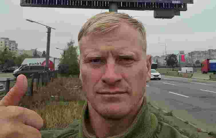 На війні загинув актор і спортсмен Іван Кононенко