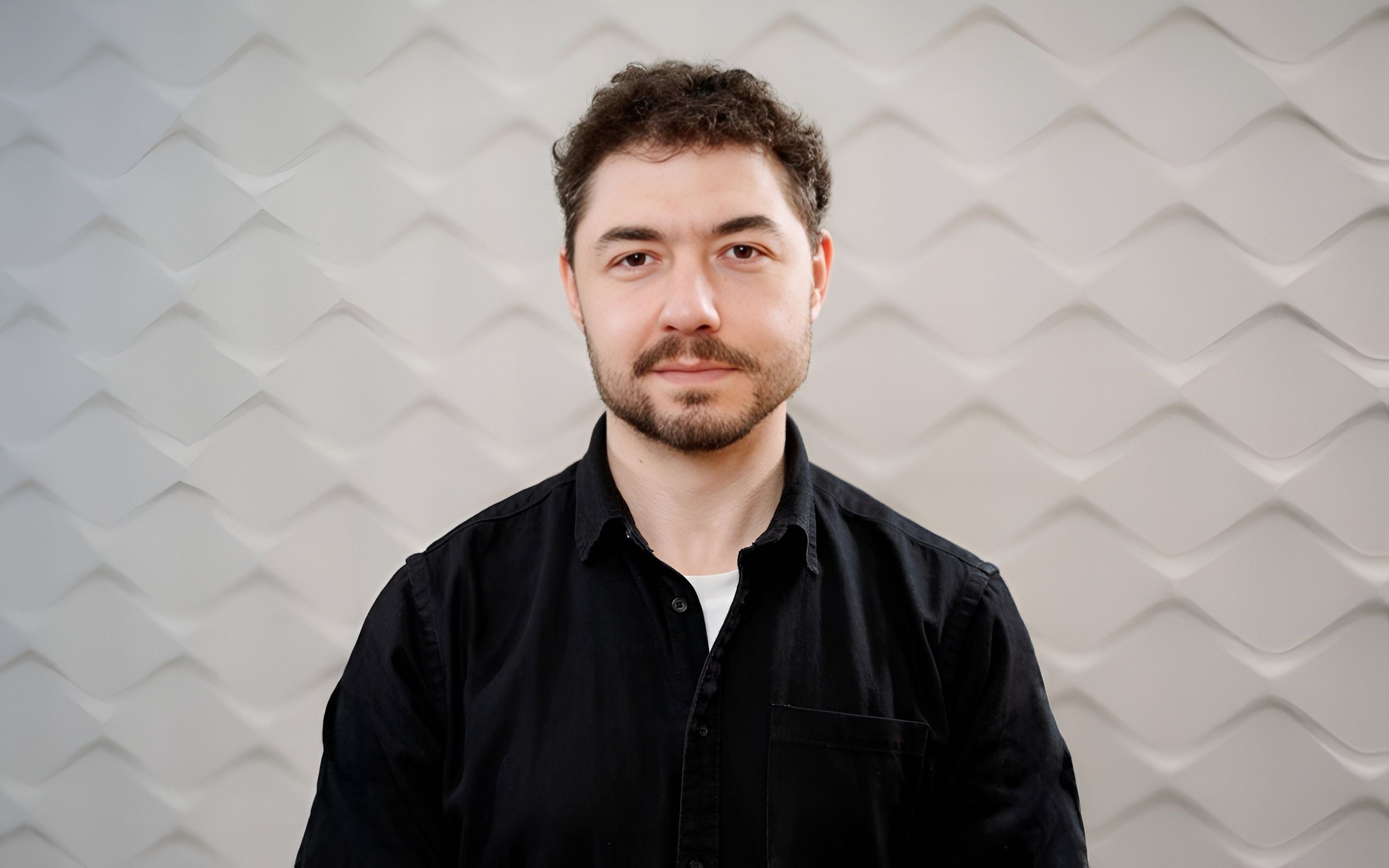 Володимир Висоцький воліє, аби мистецтво та можливість творити були доступні кожному / Фото EU NEIGHBOURS east