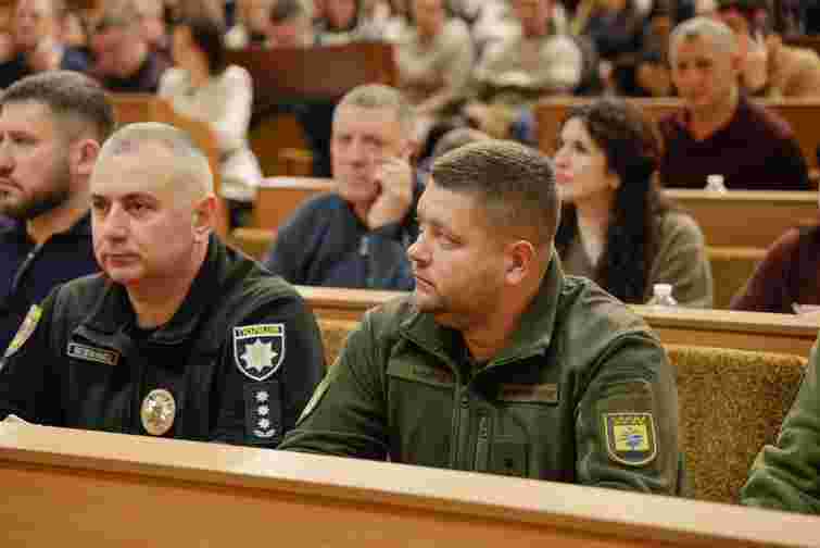 У Франківську призначили нового керівника обласного ТЦК