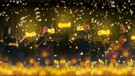 Різдво у сяйві свічок: львівʼян запрошують на два атмосферні музичні вечори