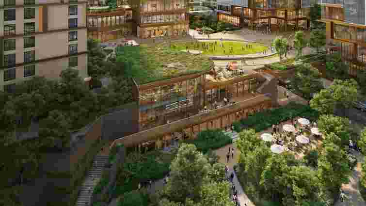 В промзоні Сеула збудують сучасний мікрорайон без машин: що там буде і як він виглядатиме