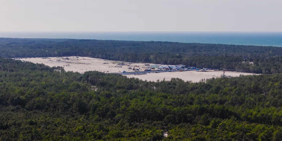Єврокомісія схвалила фінансування для будівництва першої в Польщі АЕС 