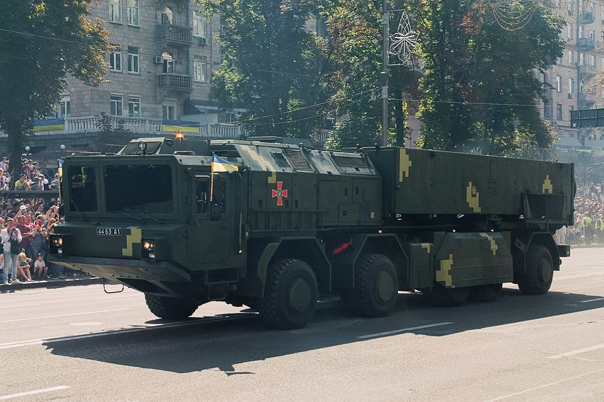 Україна почала застосовувати балістичні ракети «Сапсан»
