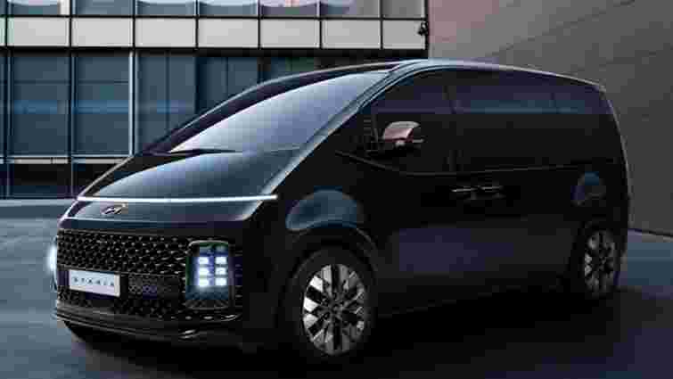 На Буковині комунальники за 2,7 млн грн придбали мінівен Hyundai у топовій комплектації