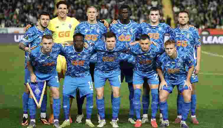 «Динамо» і «Шахтар» в єврокубках: анонс матчів 5-го туру проти «Фіорентини» та «Хамрун Спартанс»