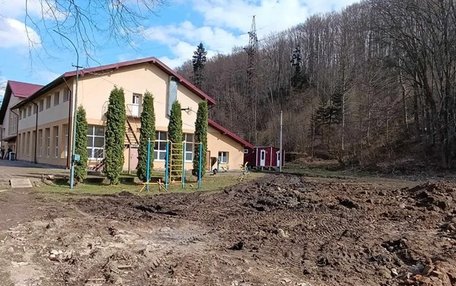 Львівська облрада заплатить 154 млн грн за реконструкцію турбази в Карпатах