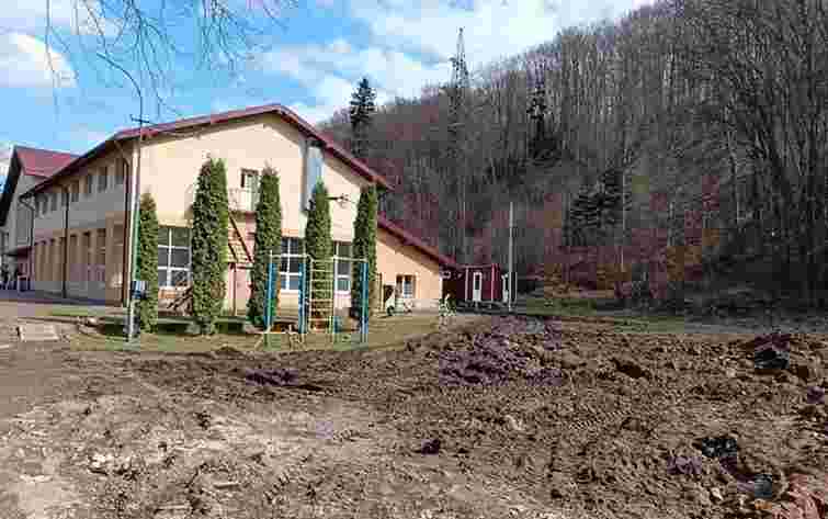 Львівська облрада заплатить 154 млн грн за реконструкцію турбази в Карпатах