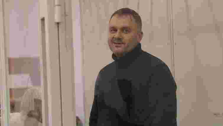 Суд відпустив під домашній арешт працівника НАБУ Віктора Гусарова