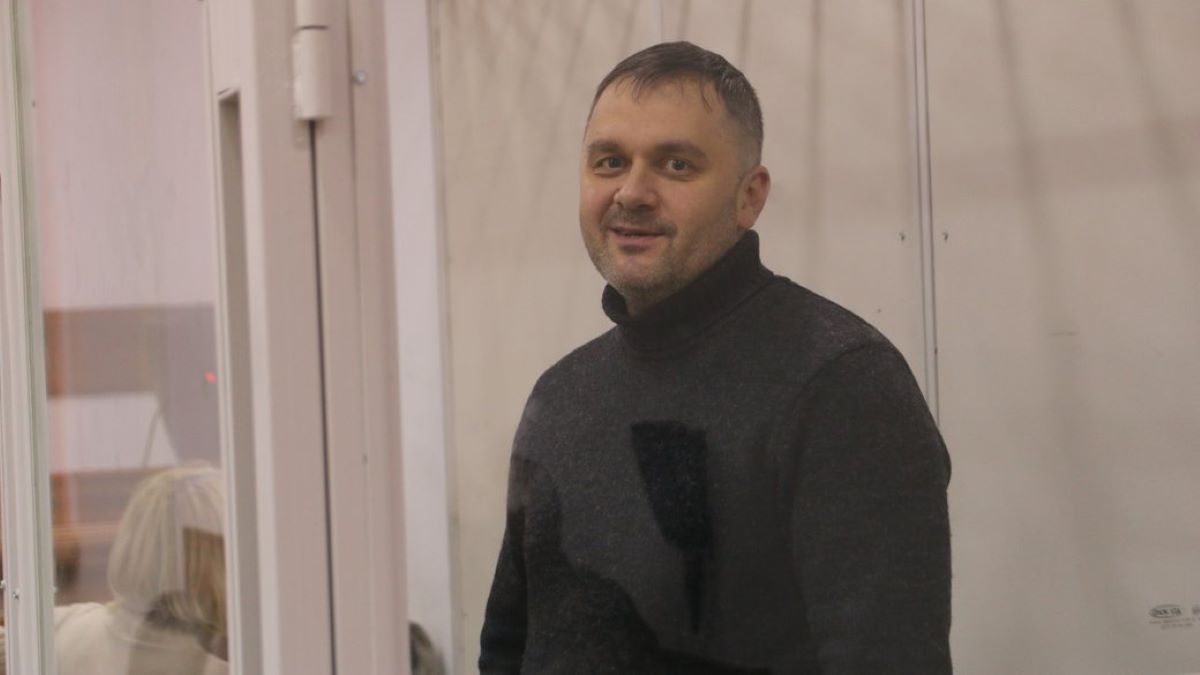 Суд відпустив під домашній арешт працівника НАБУ Віктора Гусарова