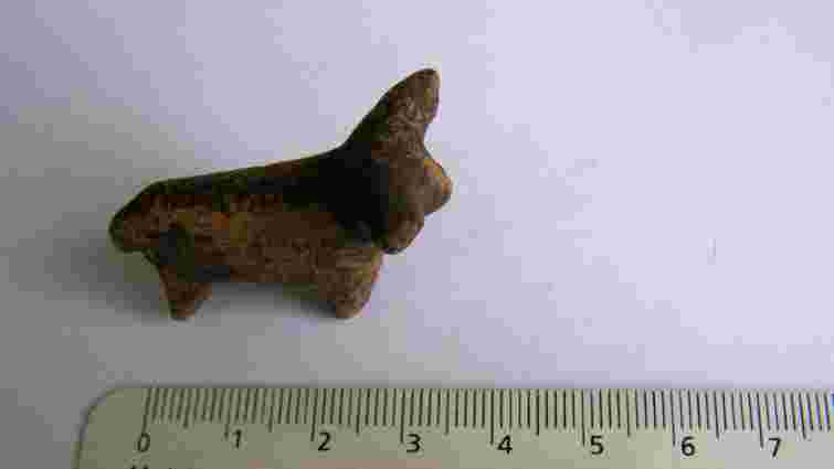 На Прикарпатті знайшли унікальний артефакт Трипільської культури