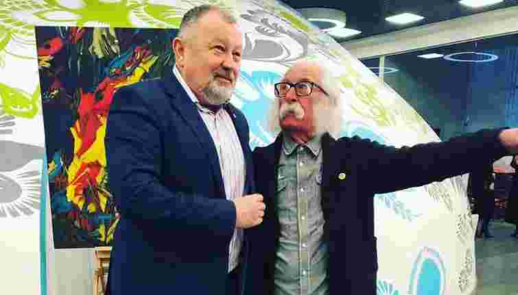 Художник Іван Марчук заявив про порушення його авторських прав