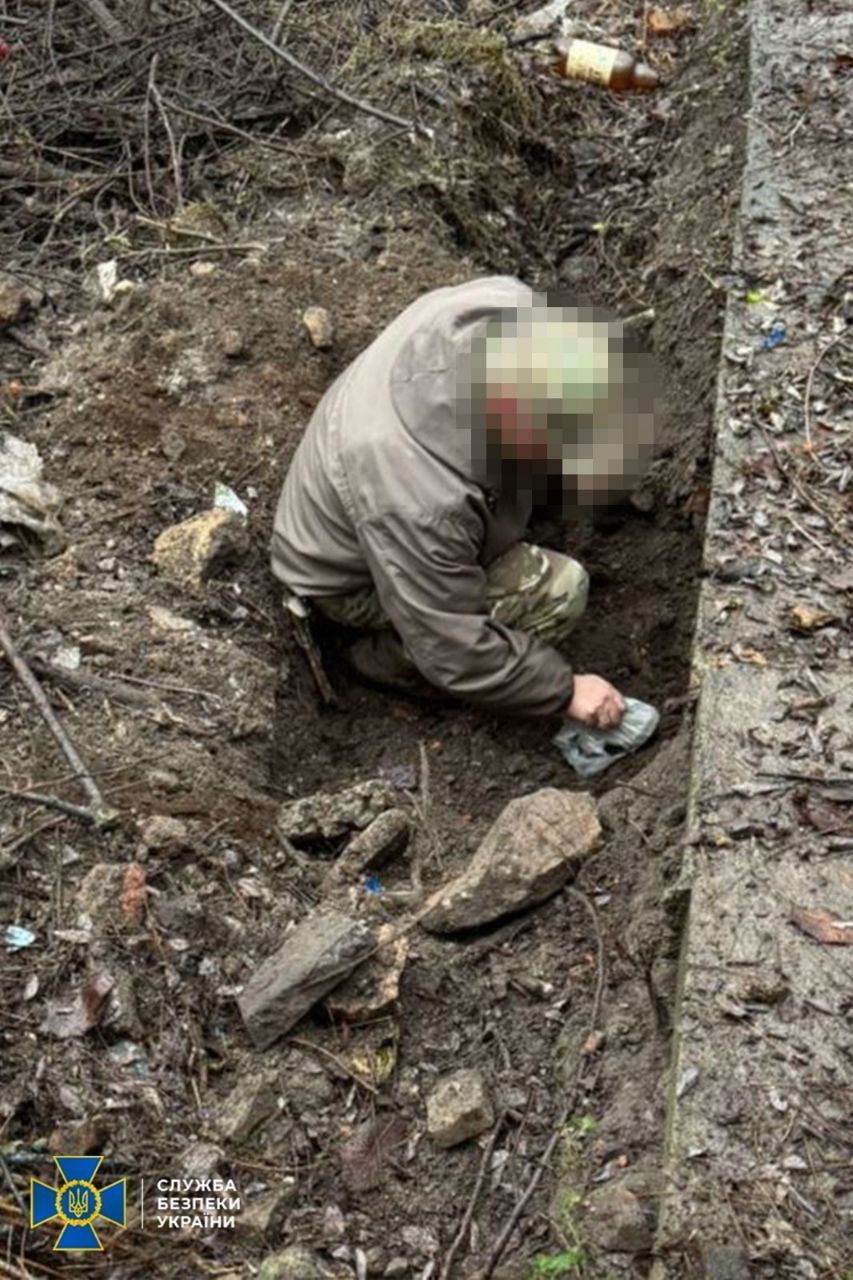 Знешкодження вибухівки у Житомирі