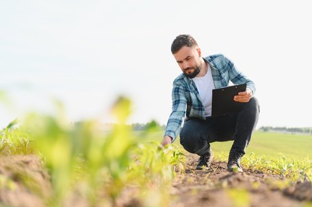 Точне землеробство починається з аналізу ґрунту: як Open Agri Club допомагає фермерам