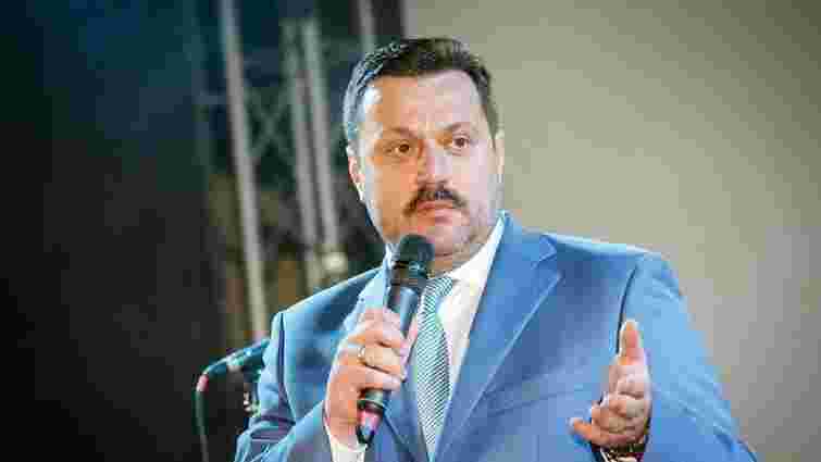 Ексрегіонал Андрій Деркач отримав звання героя Росії