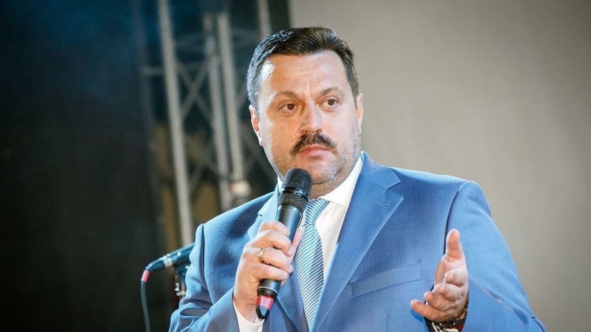 Ексрегіонал Андрій Деркач отримав звання героя Росії