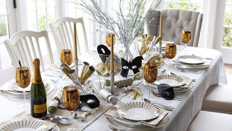 Ідеальне новорічне меню: 5 порад для підготовки без стресу