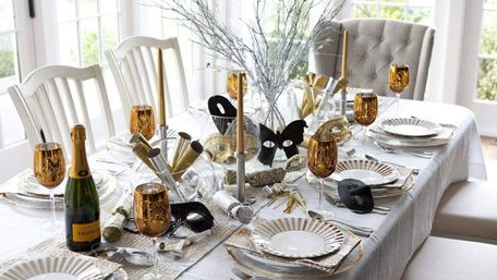 Ідеальне новорічне меню: 5 порад для підготовки без стресу