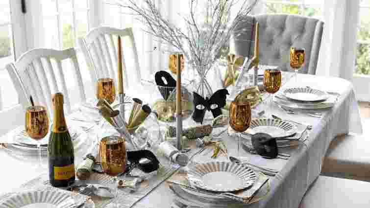 Ідеальне новорічне меню: 5 порад для підготовки без стресу