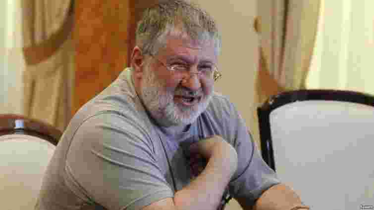 Ігор Коломойський заявив про замах на Тимура Міндіча в Ізраїлі