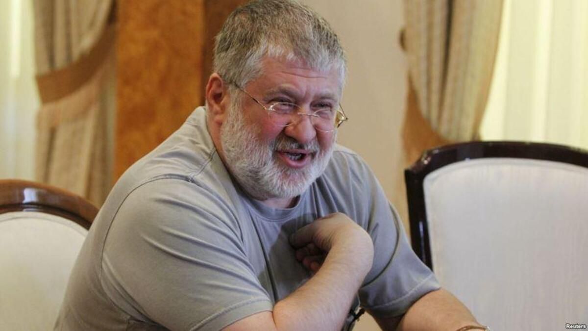 Ігор Коломойський заявив про замах на Тимура Міндіча в Ізраїлі
