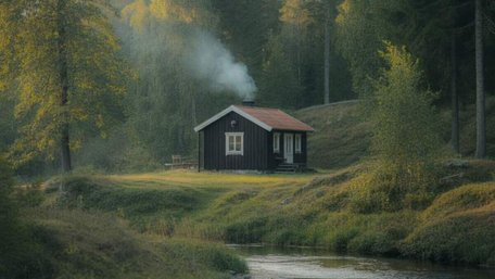 За порушення виганяють: у Швеції пропонують незвичний відпочинок в лісі
