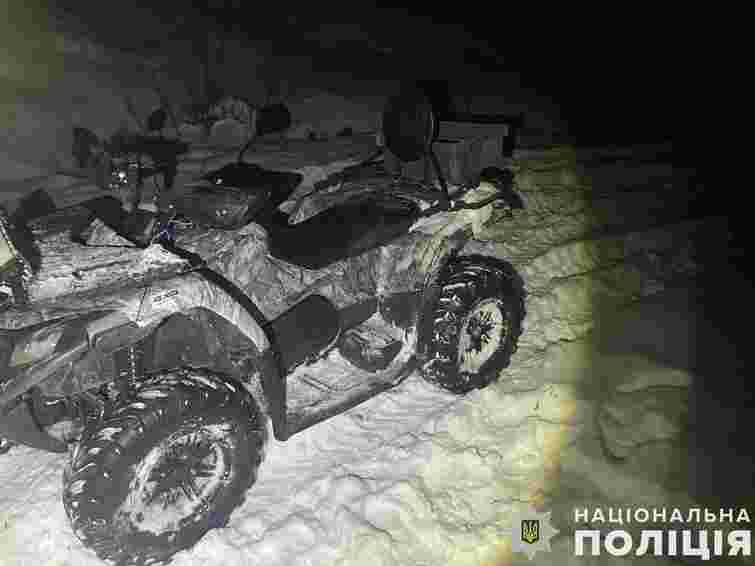 На Львівщині батько отримав вирок за смертельну ДТП з 8-річним сином на квадроциклі