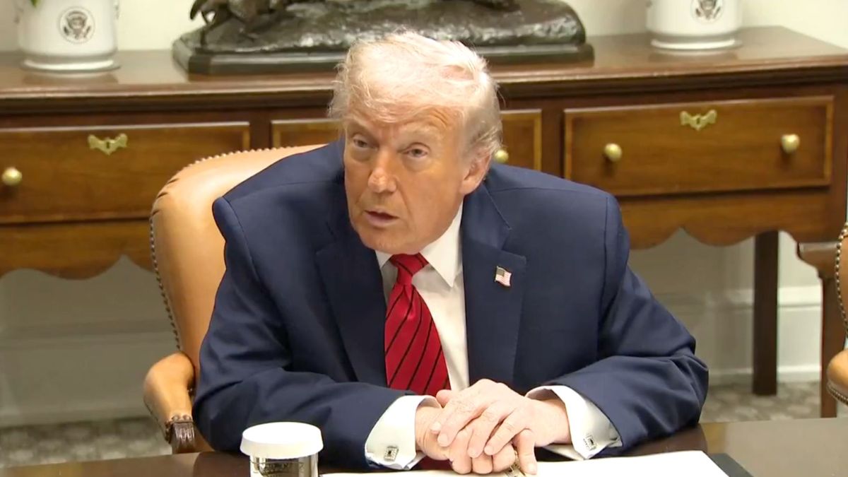 Трамп заявив, що 82% українців вимагають мирної угоди