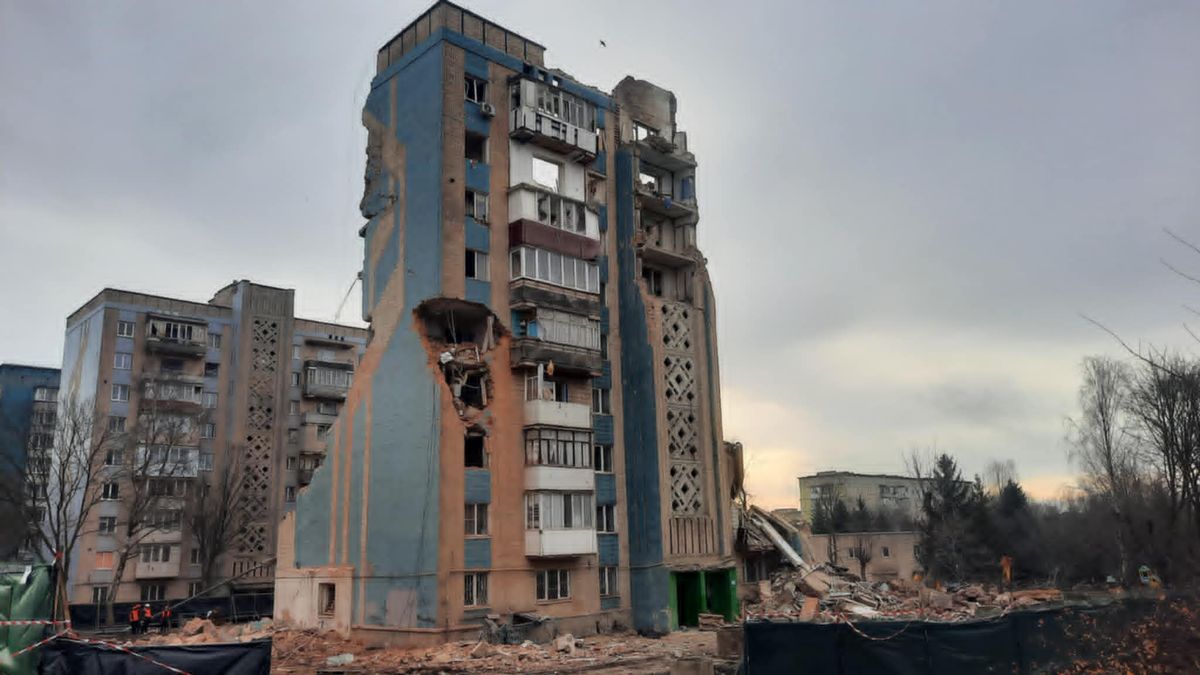 Уряд надасть 30,8 млн грн на ліквідацію наслідків ракетної атаки в Тернополі