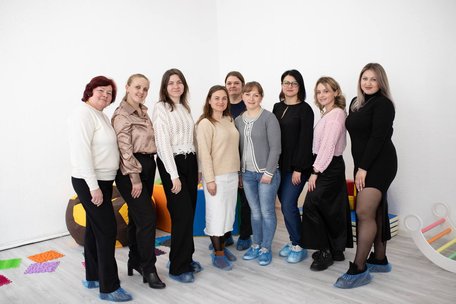 «Він перестав боятися людей»