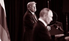 Російсько-американський пресинг України