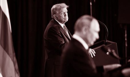 Російсько-американський пресинг України