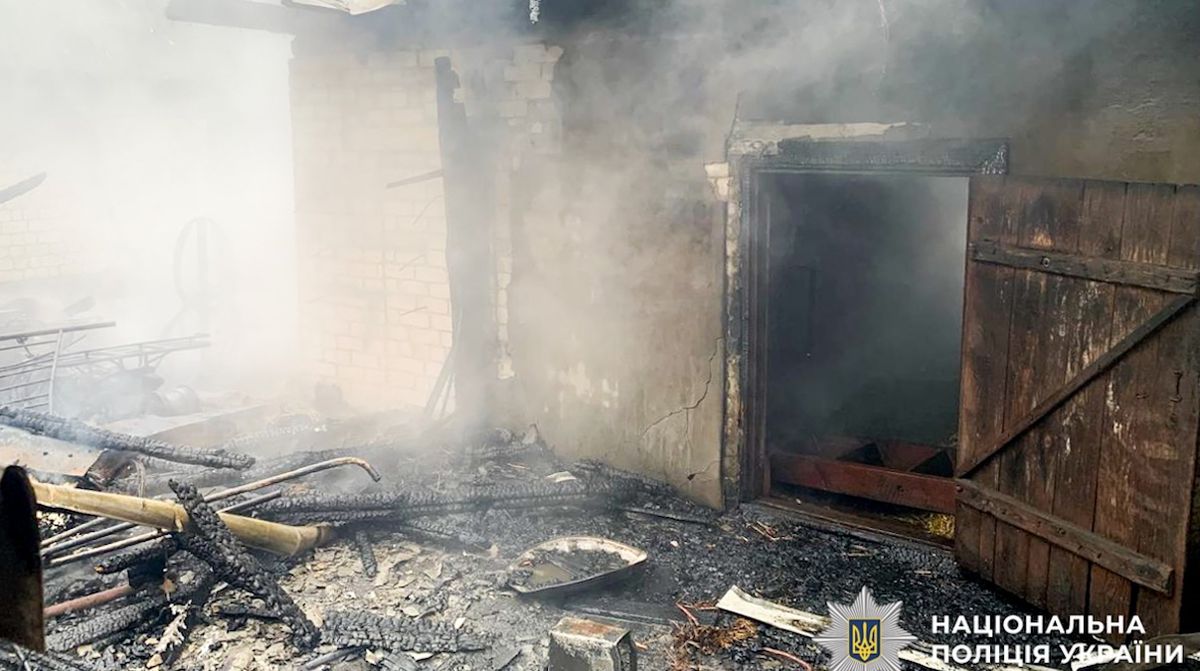 На Рівненщині через вибух загинув 57-річний чоловік та його син