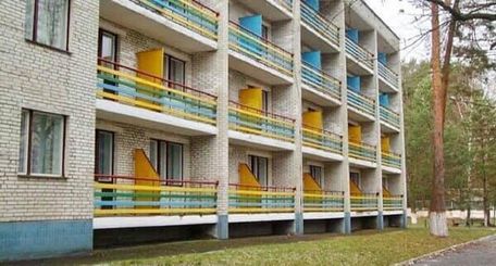 На Львівщині припинять електропостачання санаторію, де проживають переселенці