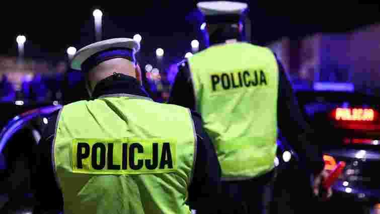 У Гданську поліцейського покарали за погрози українському таксисту