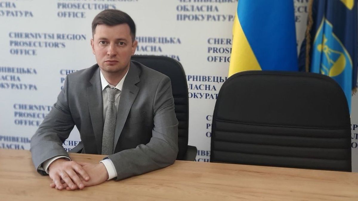 Новим заступником генпрокурора став ексочільник прокуратури Буковини