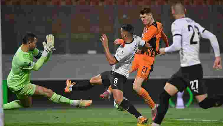 «Шахтар» переміг «Хамрун Спартанс» в Лізі конференцій і достроково гарантував собі євровесну