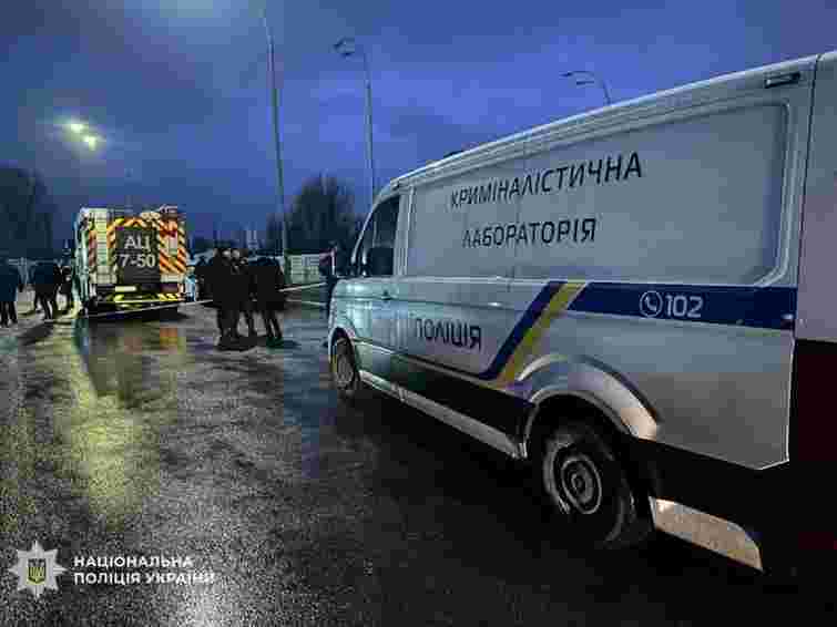 У Києві внаслідок детонації саморобної вибухівки загинув військовий Нацгвардії