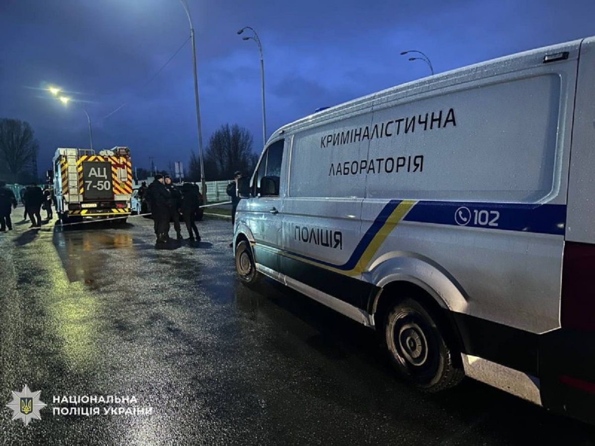 У Києві внаслідок детонації саморобної вибухівки загинув військовий Нацгвардії