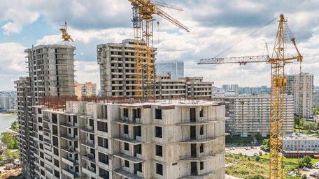 Скільки нових квартир з’явилось за рік в містах заходу України: інфографіка