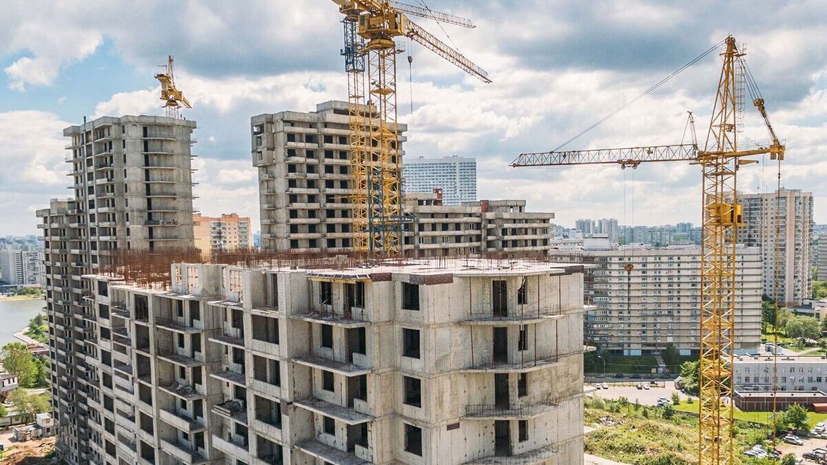 Скільки нових квартир з’явилось за рік в містах заходу України: інфографіка
