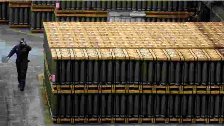 До кінця року Україна отримає озброєння на 5 млрд доларів за програмою PURL